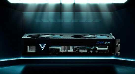 Le GPU Intel Arc A380 exécutant Monster Hunter Rise à plus de 90 ips