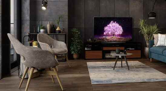 Le LG OLED C1 est le meilleur téléviseur de jeu de 2021 et maintenant 2000 $ de réduction
