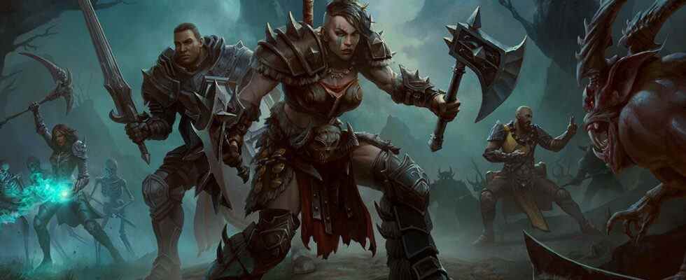 Le PDG de Blizzard défend les microtransactions controversées de Diablo Immortal