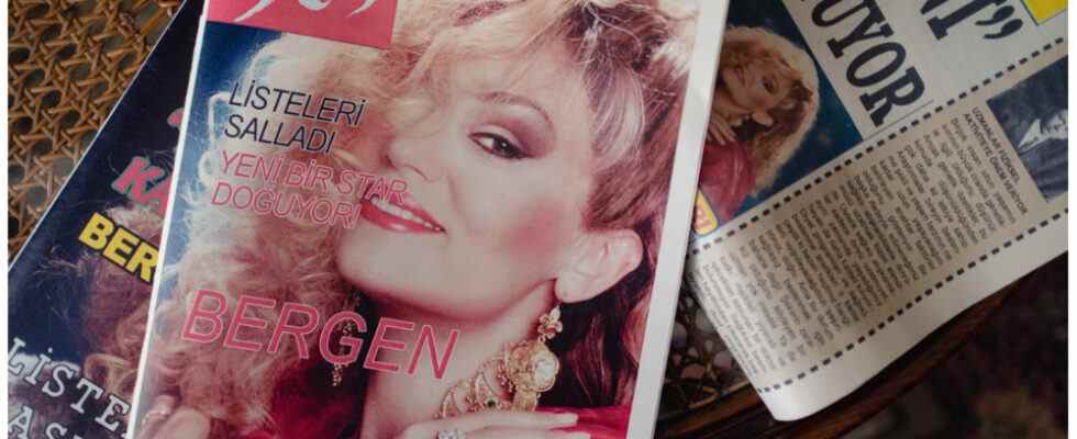 Le biopic turc "Bergen", sur la chanteuse pop aveuglée par l'acide et tuée par son mari, bat des records au box-office avec les cinéphiles arabes les plus populaires doivent être lus