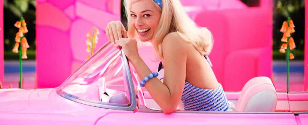 Le casting de Barbie a commencé le tournage avec une soirée pyjama, bien sûr qu'ils l'ont fait