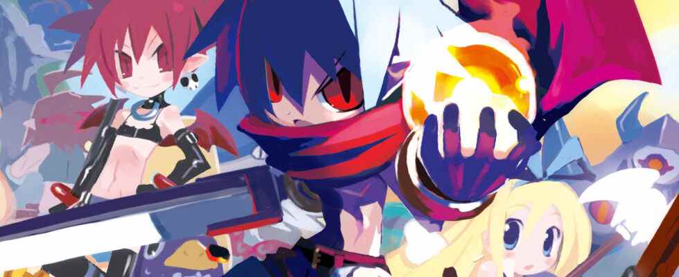Le catalogue PlayStation Plus Classics ajoutera Disgaea: Afternoon of Darkness