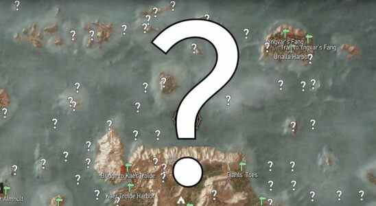 Le concepteur de Witcher 3 se souvient de "l'erreur" commise par l'équipe avec une fonctionnalité clé