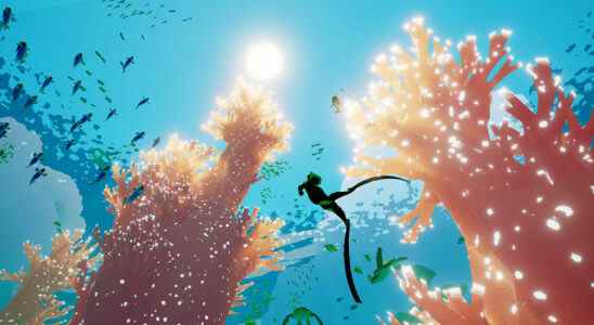 Le délicieux océan d'Abzû est gratuit sur Epic Games Store