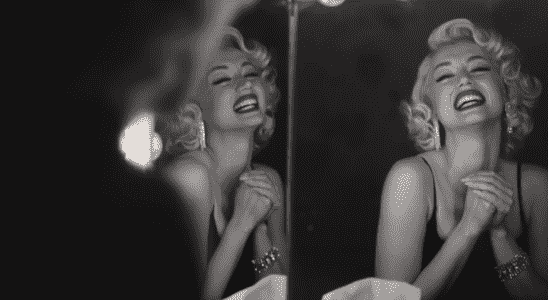 Le film NC-17 Ana de Armas Marilyn Monroe de Netflix, blonde, obtient de nouvelles images