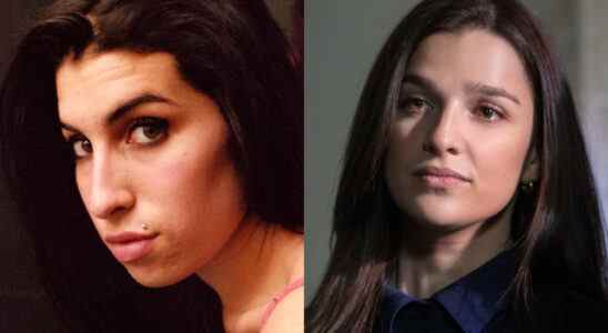 Le film d'Amy Winehouse se réchauffe alors que la star de "l'industrie" Marisa Abela émerge en tant que chef de file pour jouer le chanteur (EXCLUSIF) Le plus populaire doit être lu