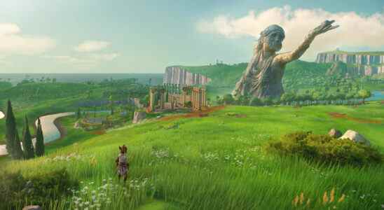 Le flux Ubisoft Forward la semaine prochaine montrera ce que Gods & Monsters est devenu