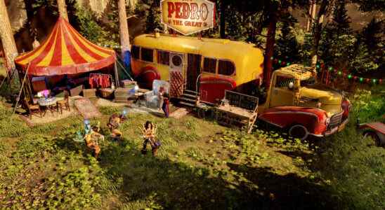 Le jeu d'action de survie coopératif en monde ouvert Paradize Project annoncé pour PS5, Xbox Series et PC