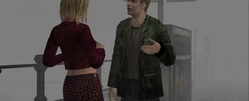 Le mod Enhanced Edition de Silent Hill 2 a corrigé un bogue vieux de 21 ans dans sa dernière mise à jour