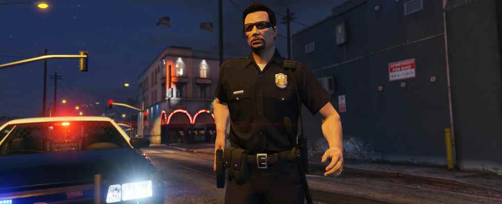 Le modder GTA V et RDR2 VR reçoit le retrait DMCA de Take-Two Interactive