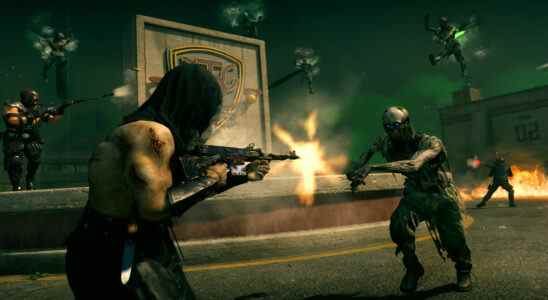 Le mode Rebirth Of The Dead à durée limitée de Call Of Duty: Warzone vous permet de devenir un zombie, arrive aujourd'hui