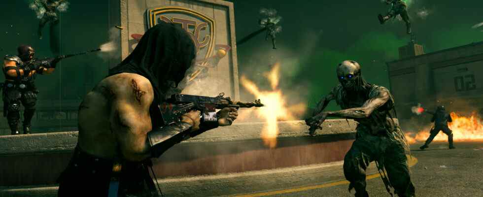 Le mode Rebirth Of The Dead à durée limitée de Call Of Duty: Warzone vous permet de devenir un zombie, arrive aujourd'hui