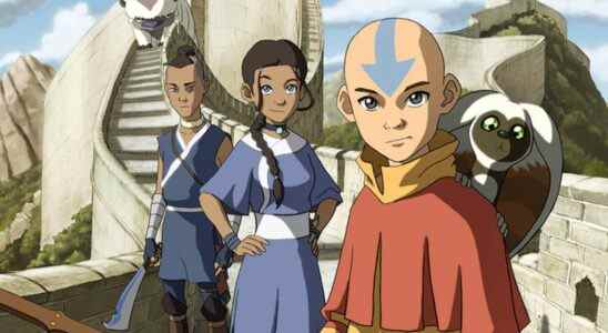 Le nouveau film d'animation Avatar mettra en vedette Aang et Gaang à l'âge adulte