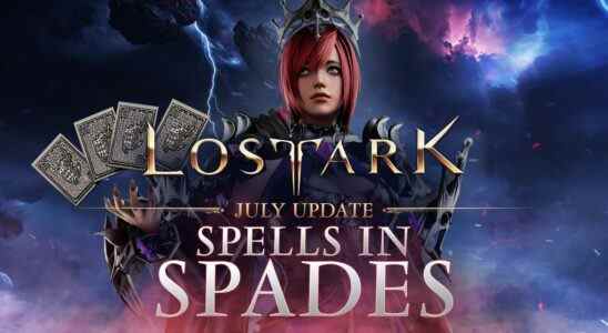 Le patch Lost Ark Spells in Spades ajoute Arcanist, réduit les coûts de perfectionnement, etc.