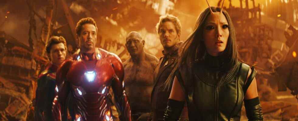 Le patron de Marvel, Kevin Feige, défend un écart de six ans entre les films "Avengers" : ils doivent couronner une saga entière. Les plus populaires doivent être lus.
