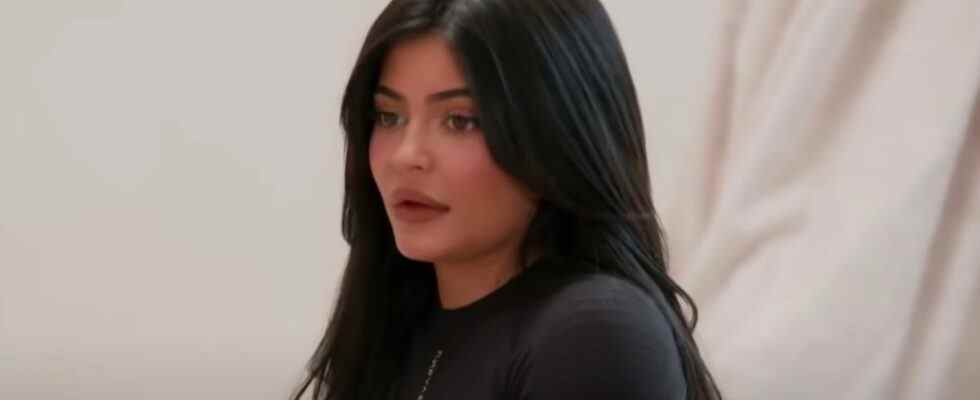 Kylie Jenner on Keeping Up with the Kardashians