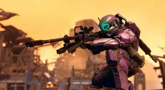 Le premier vol coopératif de la campagne Halo Infinite a enfin lieu