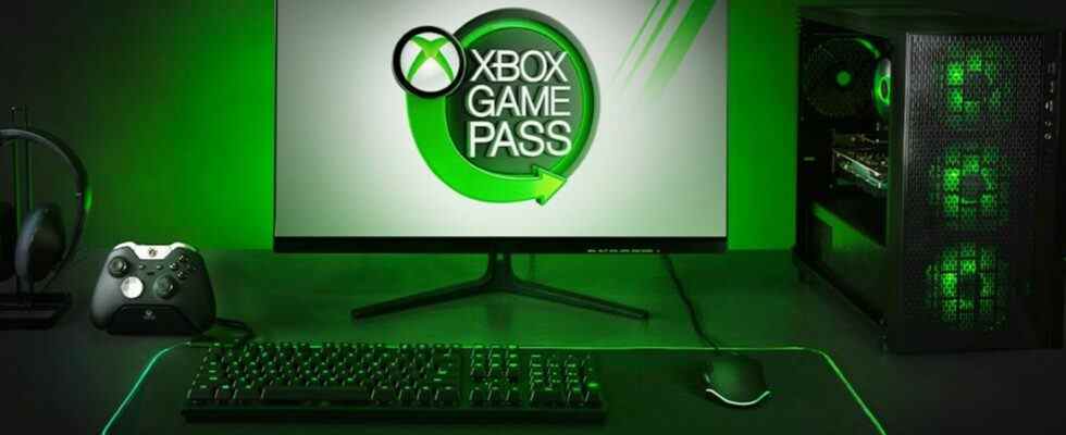 Le prix du Xbox Game Pass pour PC augmentera la semaine prochaine