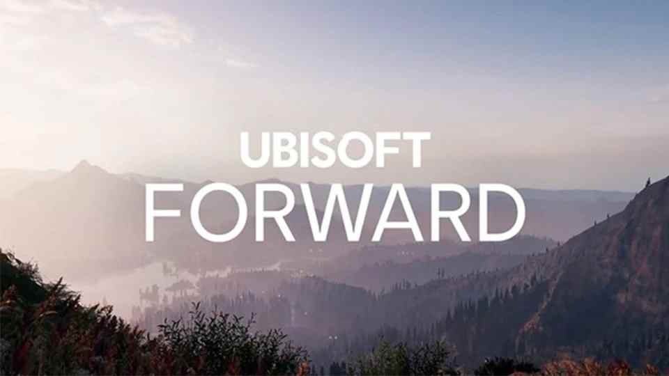 Couverture Ubisoft Forward