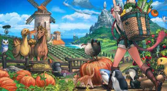Le prochain grand patch de Final Fantasy 14 donne à chacun sa propre île idyllique