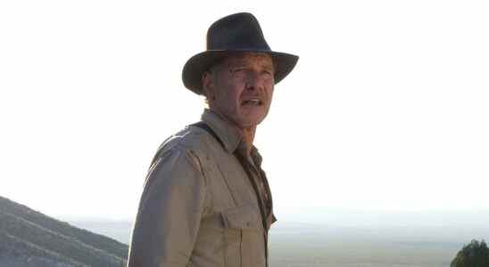 Le producteur d'Indiana Jones 5 est la grande finale de Harrison Ford, et il s'est fait rôtir par ALF