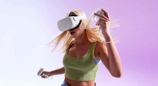 Le projet Cambria pourrait coûter trois casques Oculus Quest 2