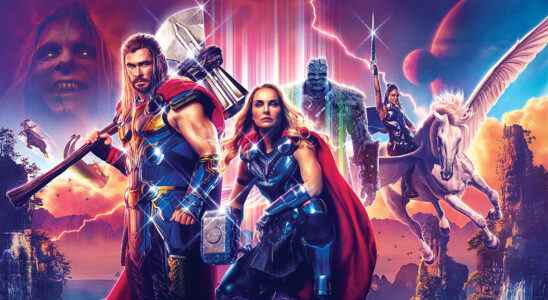 Le réalisateur de Thor: Love And Thunder, Taika Waititi, n'a aucune idée de ce qui va suivre pour ce personnage de la scène de crédit