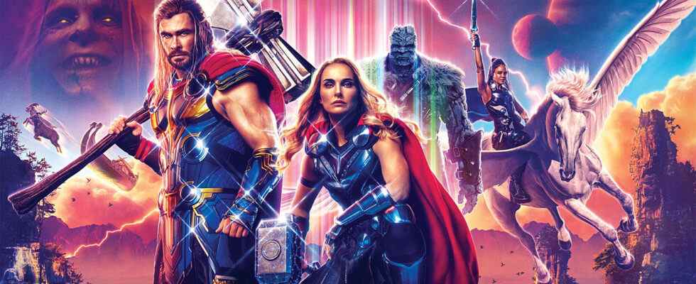 Le réalisateur de Thor: Love And Thunder, Taika Waititi, n'a aucune idée de ce qui va suivre pour ce personnage de la scène de crédit