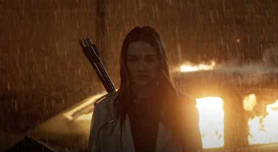 Le teaser de "Teen Wolf: The Movie" révèle qu'Allison est de retour d'entre les morts