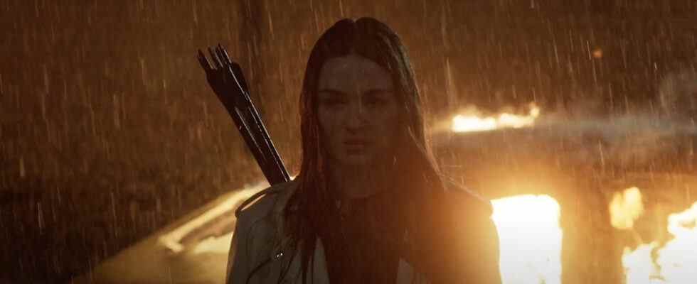 Le teaser de "Teen Wolf: The Movie" révèle qu'Allison est de retour d'entre les morts