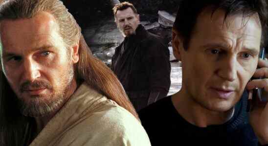 Les 10 meilleurs films de Liam Neeson