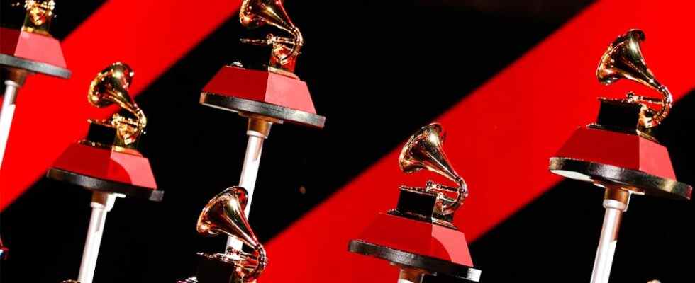 Les Grammy Awards fixent la date et le lieu du spectacle de 2023