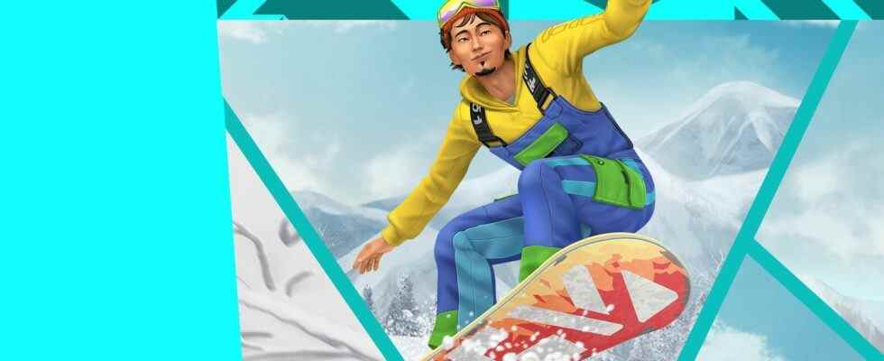 Les Sims 4 dévalent les pistes dans la nouvelle extension Snowy Escape, avec une bande-annonce dévoilée aujourd'hui