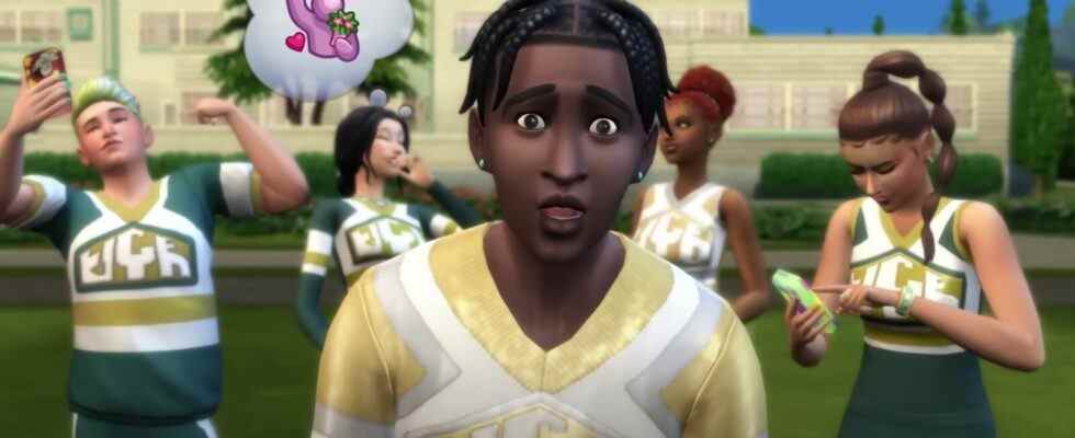 Les Sims 4 introduisent l'orientation sexuelle dans une mise à jour gratuite plus tard ce mois-ci