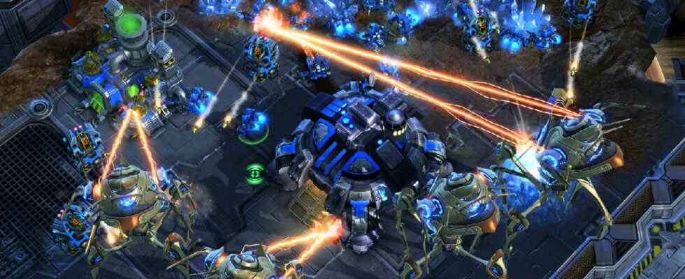 Les anciens développeurs de StarCraft 2 forment un nouveau studio "pour faire progresser avec audace le genre RTS"