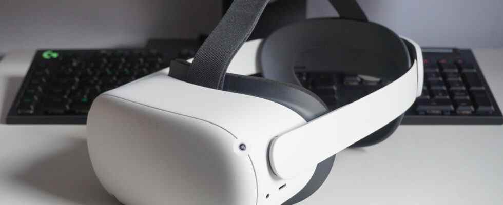Les casques Meta Quest 2 VR coûteront 100 $ de plus à partir du mois prochain