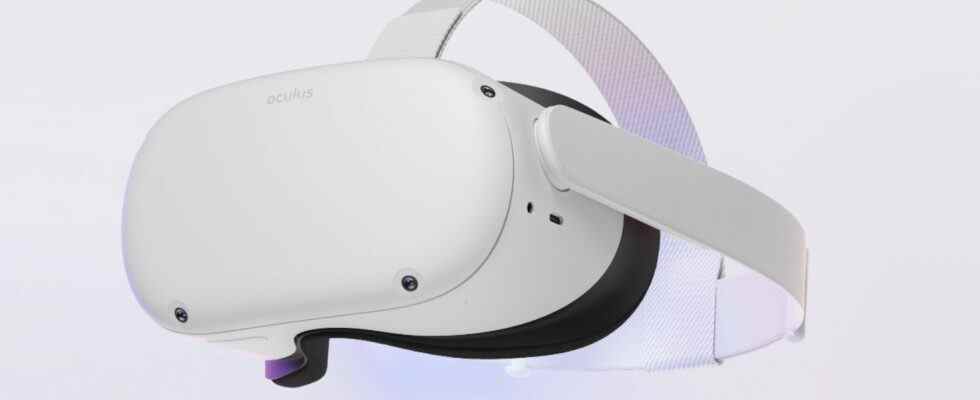 Les casques Meta Quest VR ne nécessiteront plus de compte Facebook à partir du mois prochain