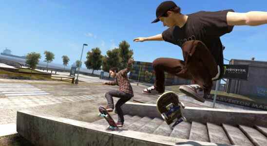 Les développeurs de Skate 4 demandent gentiment aux gens d'arrêter de jouer à une version qui a fui