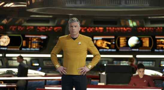 Les équipages de Star Trek: Strange New Worlds et Lower Decks se rencontreront lors d'un événement croisé