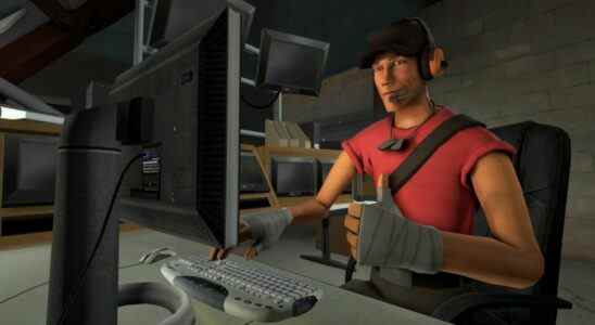 Les fans de Team Fortress 2 poussent Valve à publier une autre mise à jour costaud