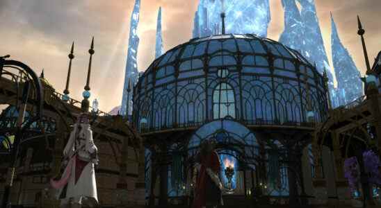 Les joueurs de Final Fantasy 14 bloquent l'accès au serveur de jeu de rôle notoire avec une barricade de personnage