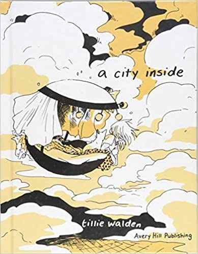 couverture de A City Inside de Tillie Walden
