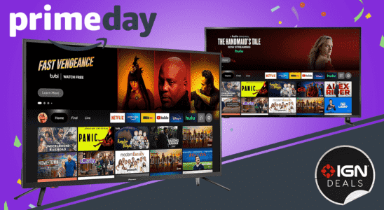 Les meilleures offres Early Prime Day Fire TV: économisez gros sur les grands téléviseurs