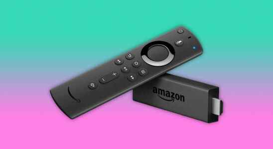 Les membres d'Amazon Prime peuvent obtenir un Fire TV Stick pour un prix super bon marché avant Prime Day
