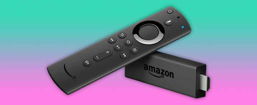 Les membres d'Amazon Prime peuvent obtenir un Fire TV Stick pour un prix super bon marché avant Prime Day