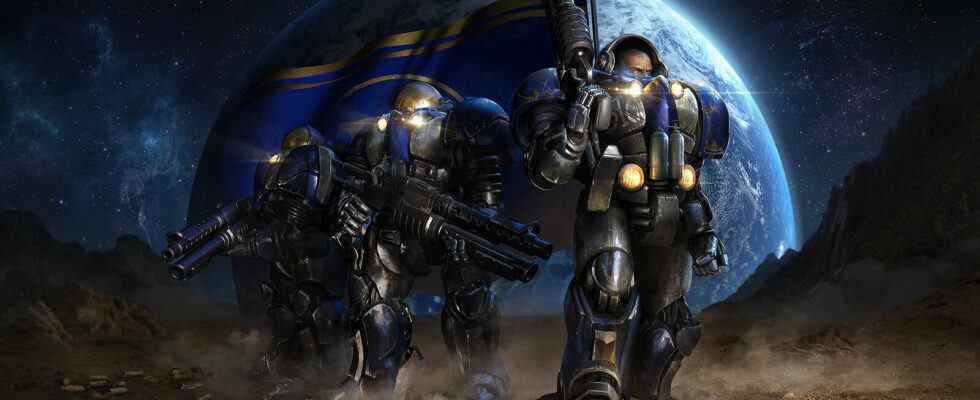 Les offres Prime Gaming d'août incluent StarCraft: Remastered, Recompile, ScourgeBringer, etc.