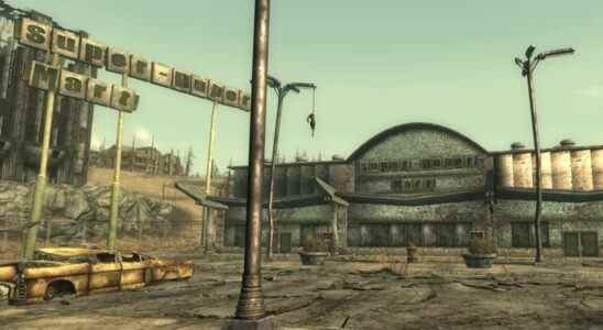 Les premières photos de la série télévisée Fallout arrivent, découvrez le Super-Duper Mart