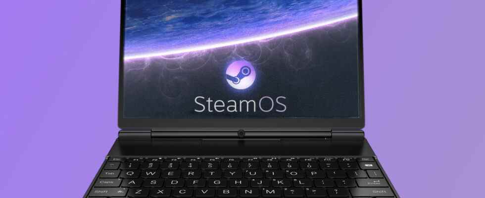 Les rivaux de Steam Deck pourraient obtenir des optimisations SteamOS de Valve