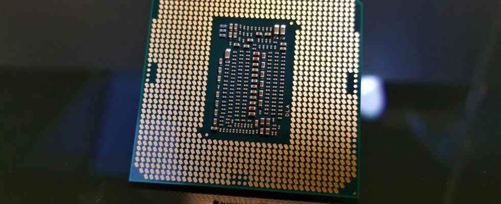 Les spécifications Intel Core i9 13900K éventuellement révélées via Geekbench