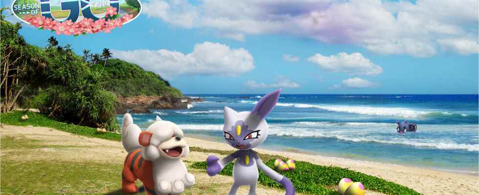 L'événement Pokemon Go Hisuian Discoveries Ultra Unlock démarre le 27 juillet